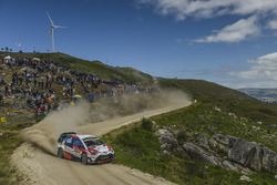 Яри-Матти Латвала и Миикка Анттила, Toyota Yaris WRC, Toyota Gazoo Racing WRC