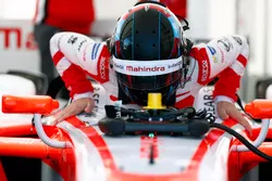 Nick Heidfeld, Mahindra Racing
