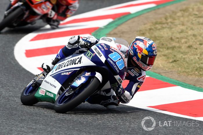 Jorge Martin, Del Conca Gresini Racing Moto3