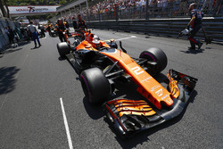 Stoffel Vandoorne, McLaren MCL32