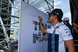 Felipe Massa, Williams