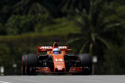 Fernando Alonso, McLaren MCL32