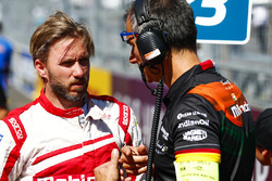 Nick Heidfeld, Mahindra Racing