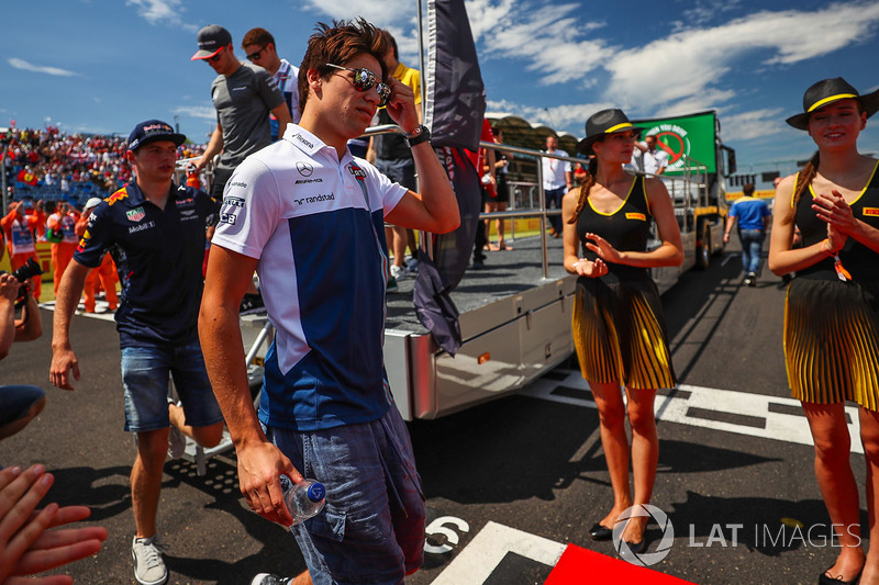 Lance Stroll, Williams