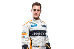 Стоффель Вандорн, McLaren