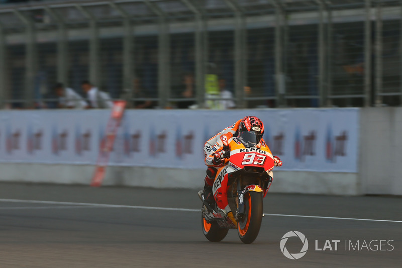 Marc Marquez, Repsol Honda Team