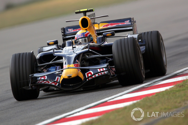 Mark Webber, Red Bull Racing RB4