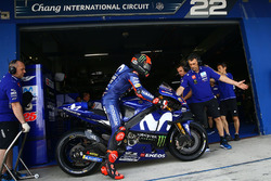 Maverick Viñales, Yamaha Factory Racing