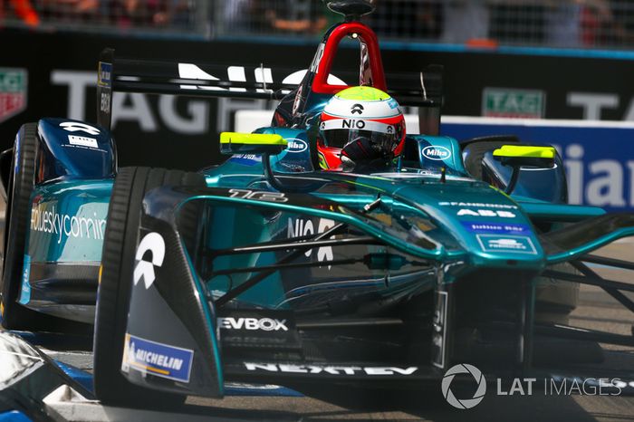 Oliver Turvey, NIO Formula E Team