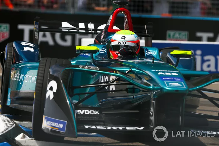 Oliver Turvey, NIO Formula E Team