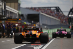 Стоффель Вандорн, McLaren MCL33