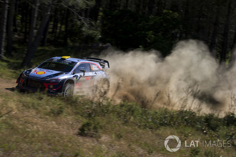 Andreas Mikkelsen, Anders Jæger, Hyundai Motorsport Hyundai i20 Coupe WRC