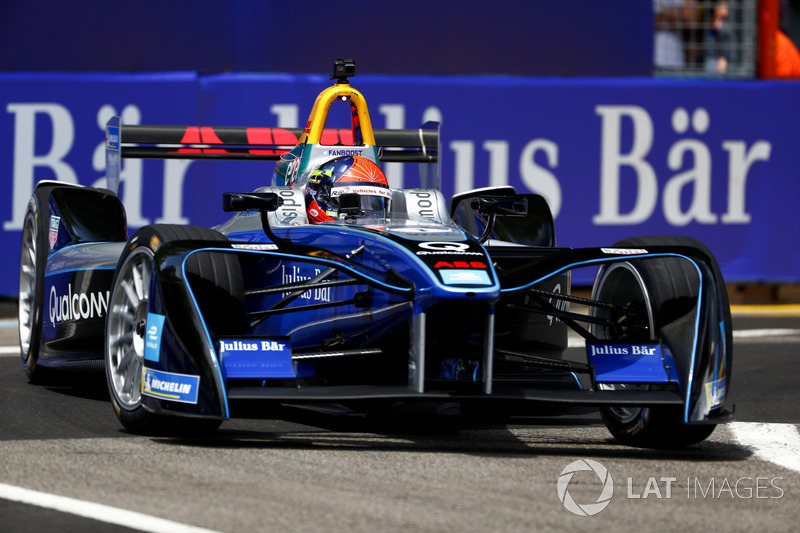 Sébastien Buemi, Renault e.Dams