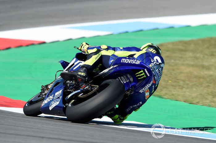 Valentino Rossi, Yamaha Factory Racing