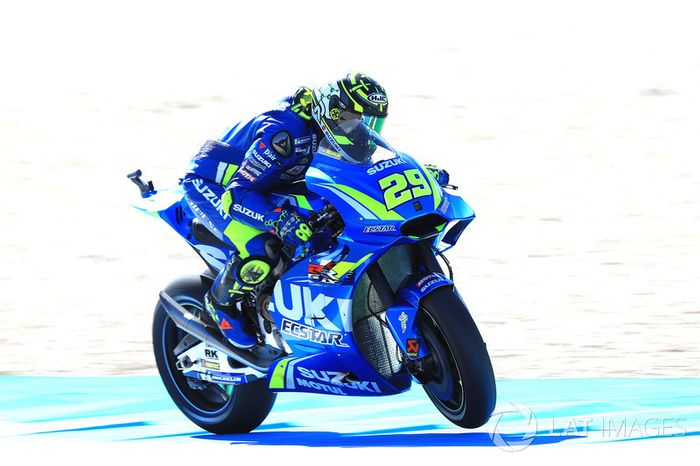 Andrea Iannone, Team Suzuki MotoGP