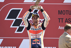 Подіум: Марк Маркес, Repsol Honda Team