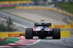 Pierre Gasly, Scuderia Toro Rosso STR13