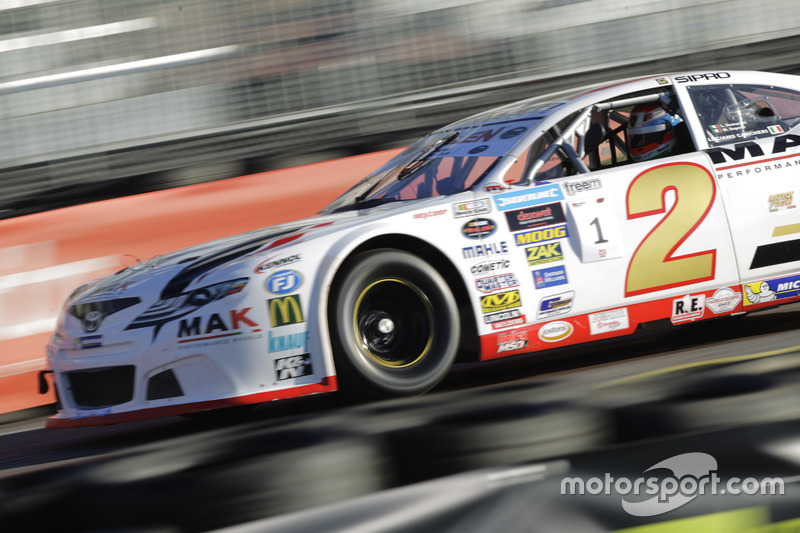 Luca Demarchi, Toyota