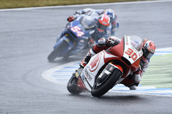 Takaaki Nakagami, Idemitsu Honda Team Asia