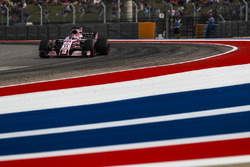 Sergio Perez, Sahara Force India VJM10