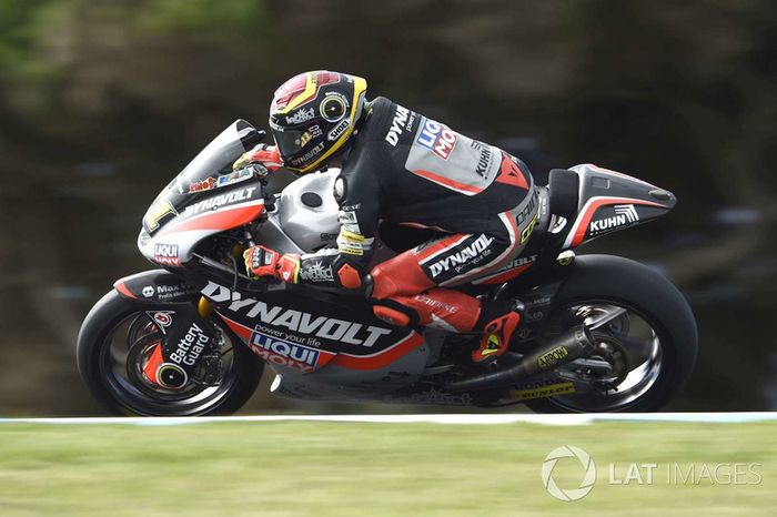 Sandro Cortese, Dynavolt Intact GP