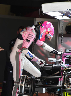 Esteban Ocon, Force India VJM11