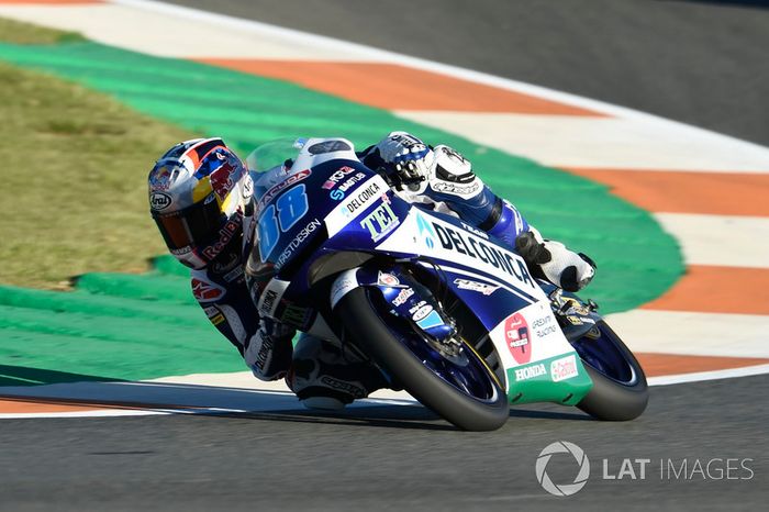 Jorge Martin, Del Conca Gresini Racing Moto3