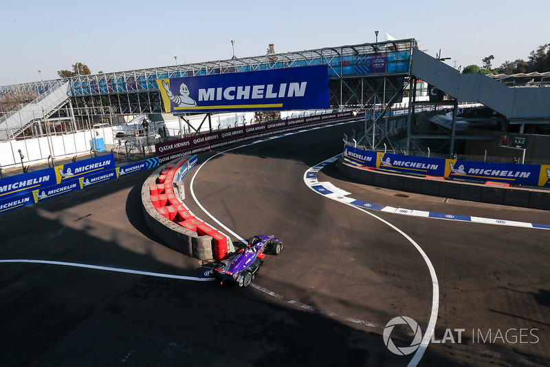 Alex Lynn, DS Virgin Racing