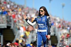 Danica Patrick, Stewart-Haas Racing Ford