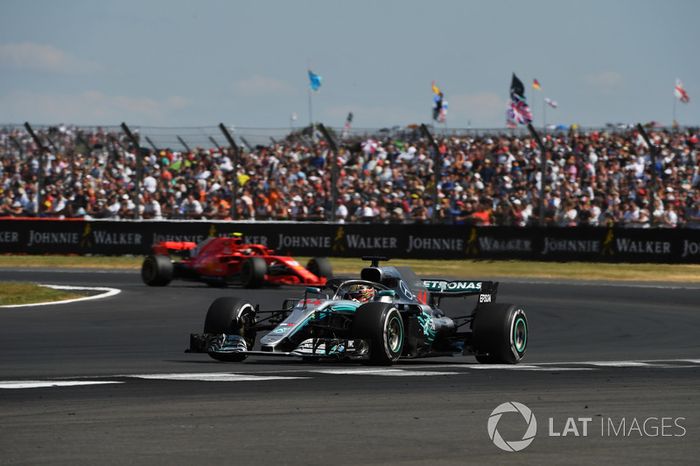 Lewis Hamilton, Mercedes-AMG F1 W09