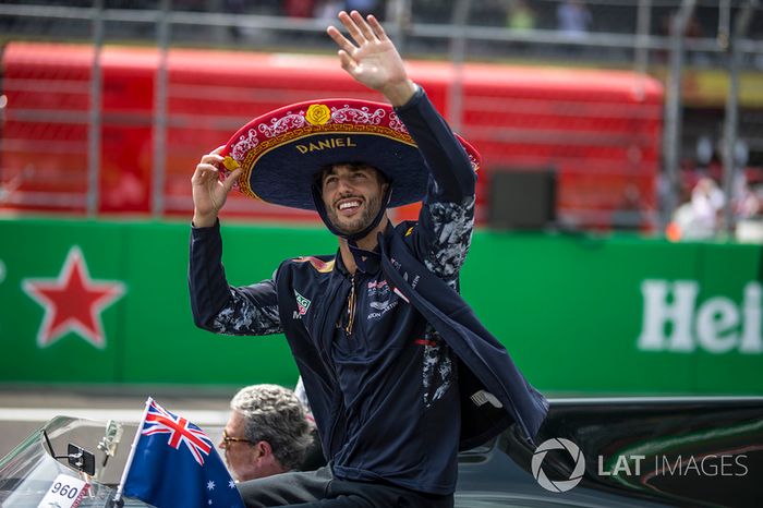 Daniel Ricciardo, Red Bull Racing