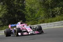 Esteban Ocon, Force India VJM11