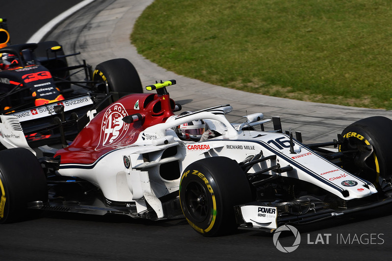 Charles Leclerc, Sauber C37