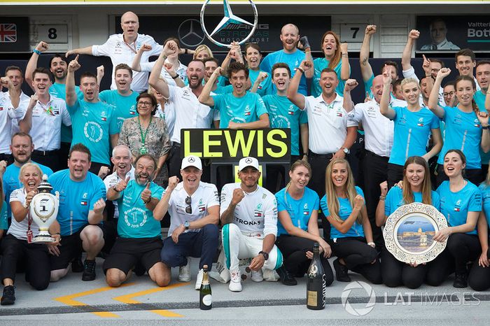 81 GP de Hungría 2018