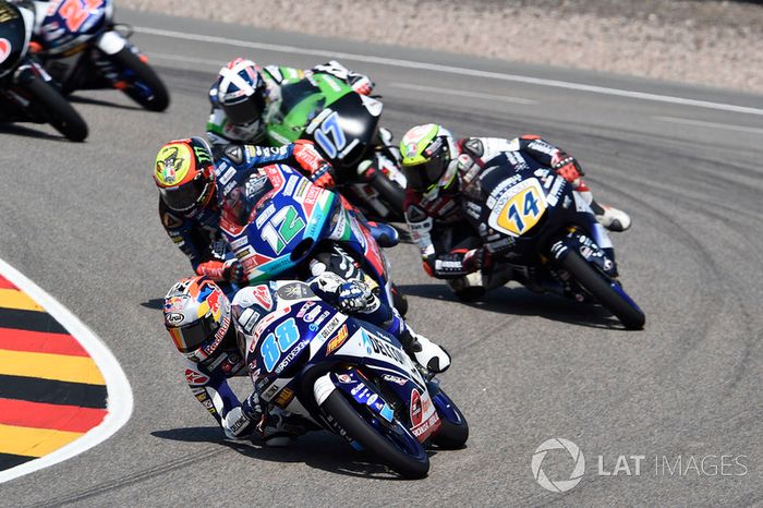 Jorge Martin, Del Conca Gresini Racing Moto3