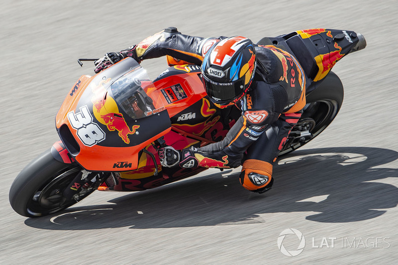 Bradley Smith, Red Bull KTM Factory Racing