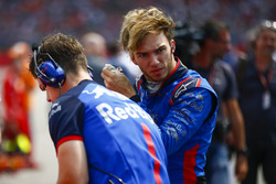 Pierre Gasly, Toro Rosso