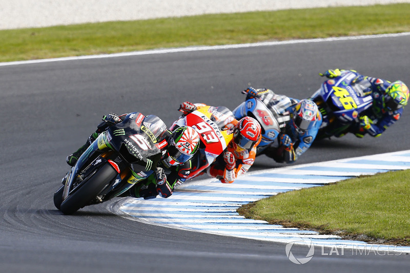 Johann Zarco, Monster Yamaha Tech 3