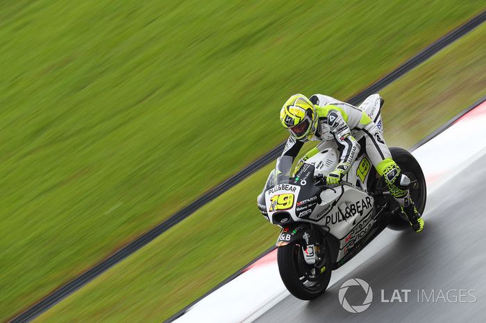 Alvaro Bautista, Aspar Racing Team