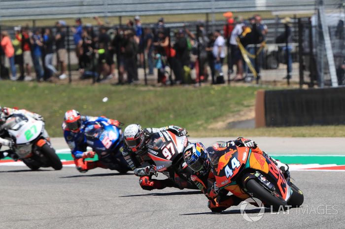 Miguel Oliveira, Red Bull KTM Ajo