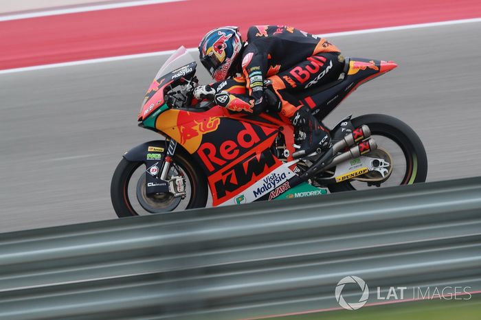 Brad Binder, Red Bull KTM Ajo