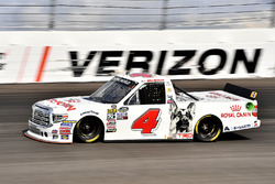 Todd Gilliland, Kyle Busch Motorsports, Toyota Tundra Royal Canin