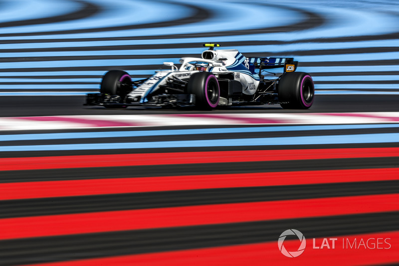 Sergey Sirotkin, Williams FW41