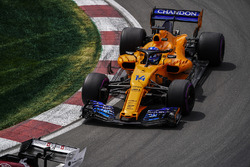 Фернандо Алонсо, McLaren MCL33