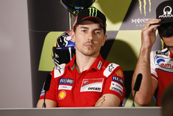 Jorge Lorenzo, Ducati Team