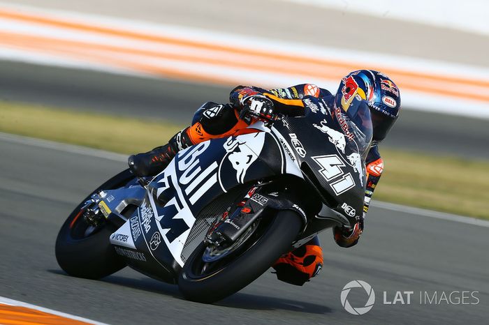 Brad Binder, Red Bull KTM Ajo