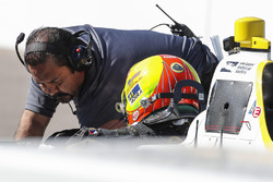 Pietro Fittipaldi, Dale Coyne Racing with Vasser-Sullivan Honda