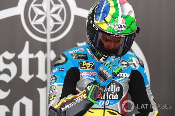 Franco Morbidelli, Estrella Galicia 0,0 Marc VDS