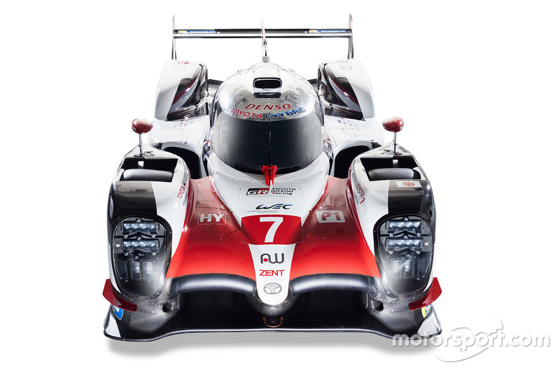 Toyota Racing Toyota TS050 Hybrid