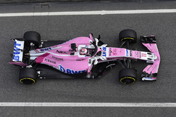 Серхио Перес, Sahara Force India F1 VJM11